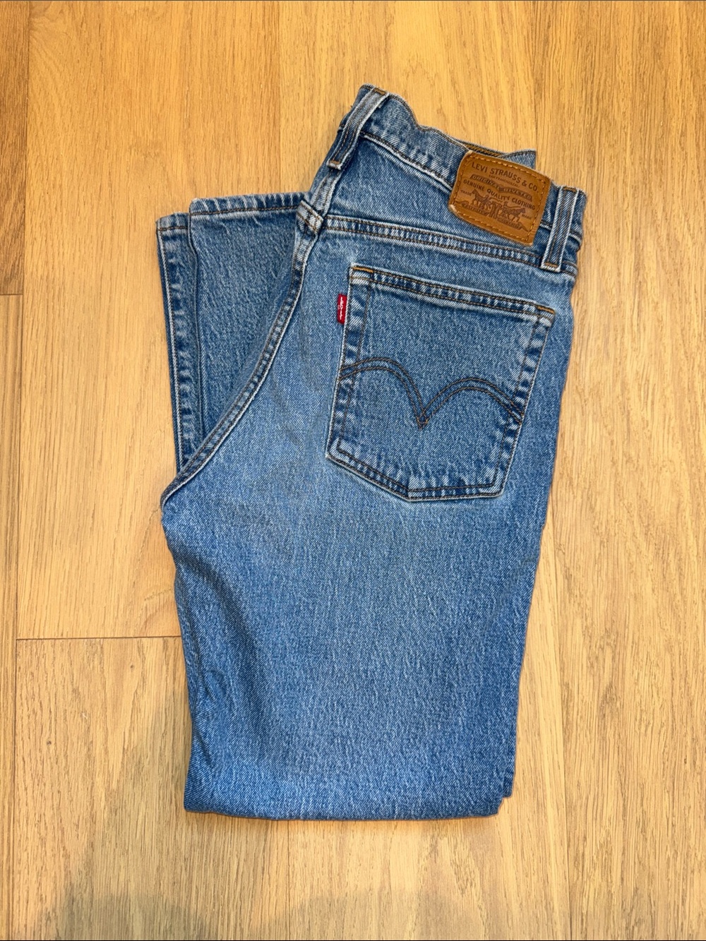 Levi's jeans